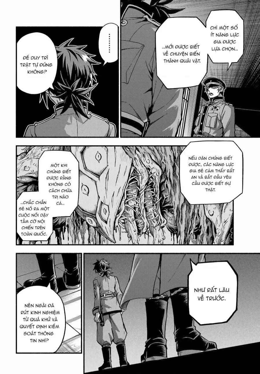 Munou Na Nana Nettruyen ZZZ Chuong 87 Page 11