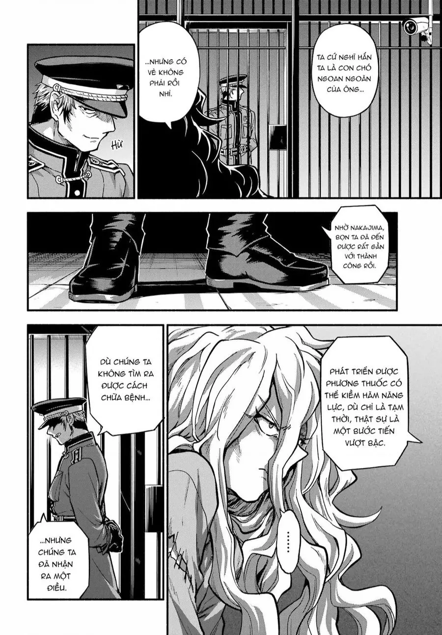 Munou Na Nana Nettruyen ZZZ Chuong 87 Page 15