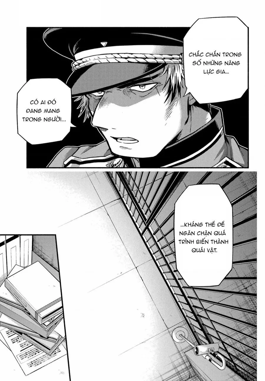 Munou Na Nana Nettruyen ZZZ Chuong 87 Page 16