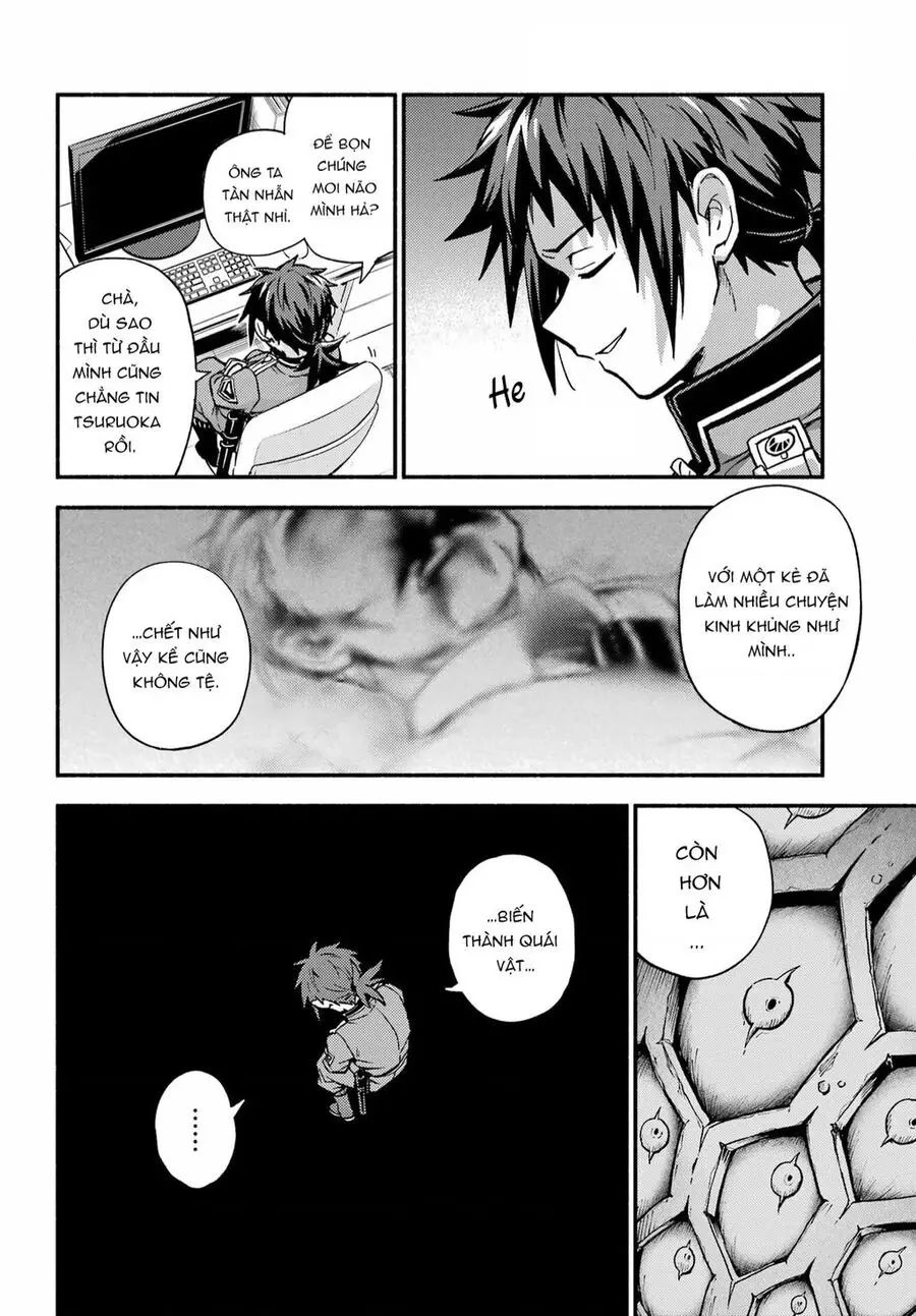 Munou Na Nana Nettruyen ZZZ Chuong 87 Page 17