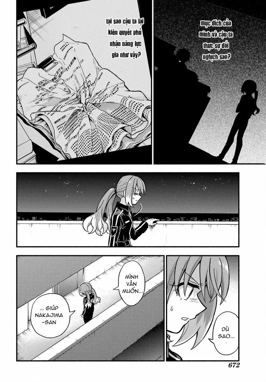 Munou Na Nana Nettruyen ZZZ Chuong 87 Page 36
