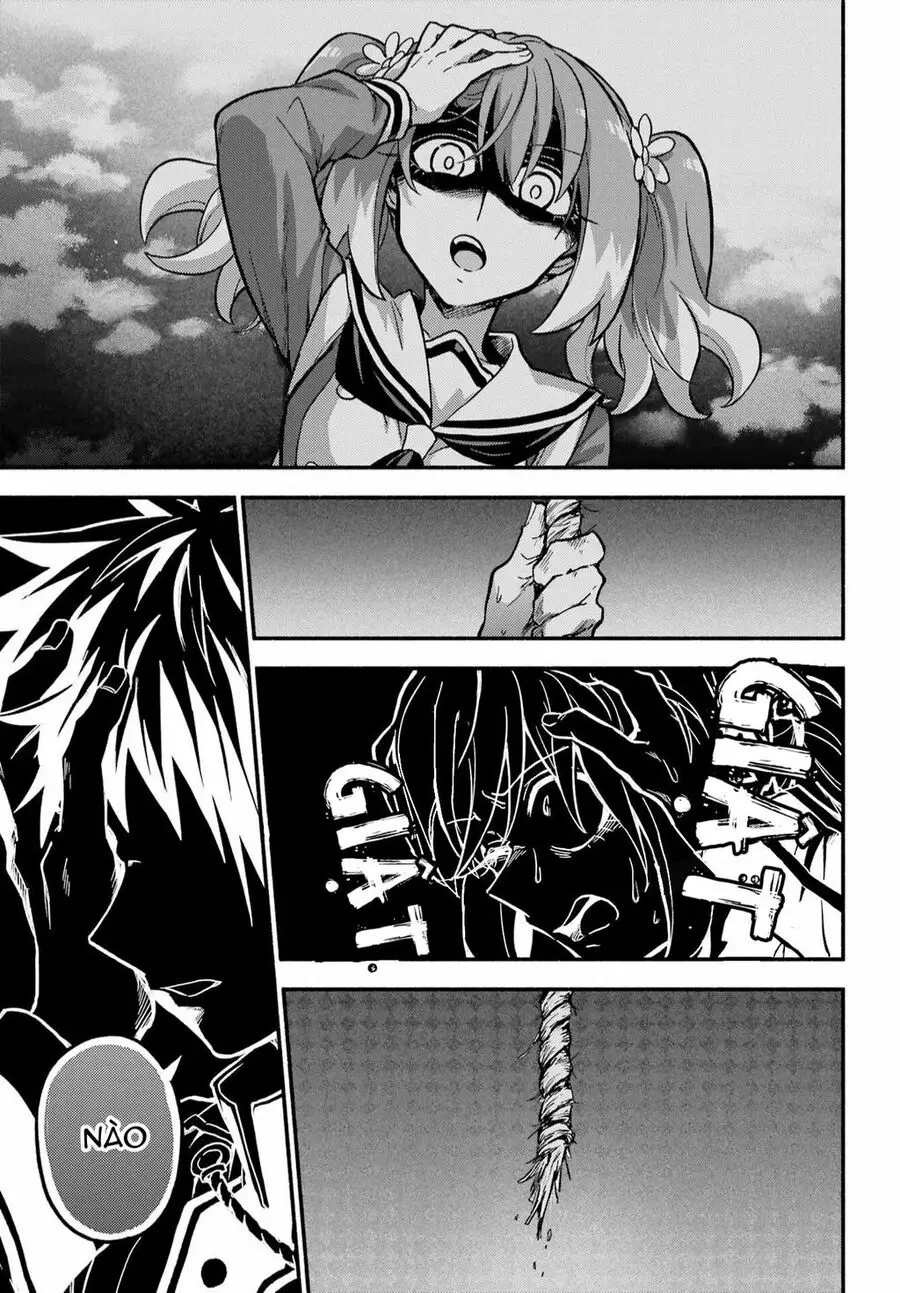 Munou Na Nana Nettruyen ZZZ Chuong 87 Page 40