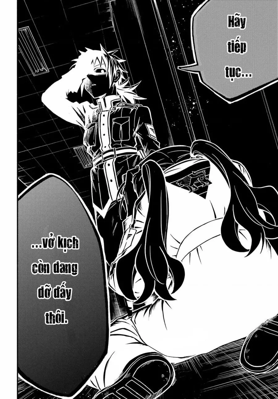 Munou Na Nana Nettruyen ZZZ Chuong 87 Page 41