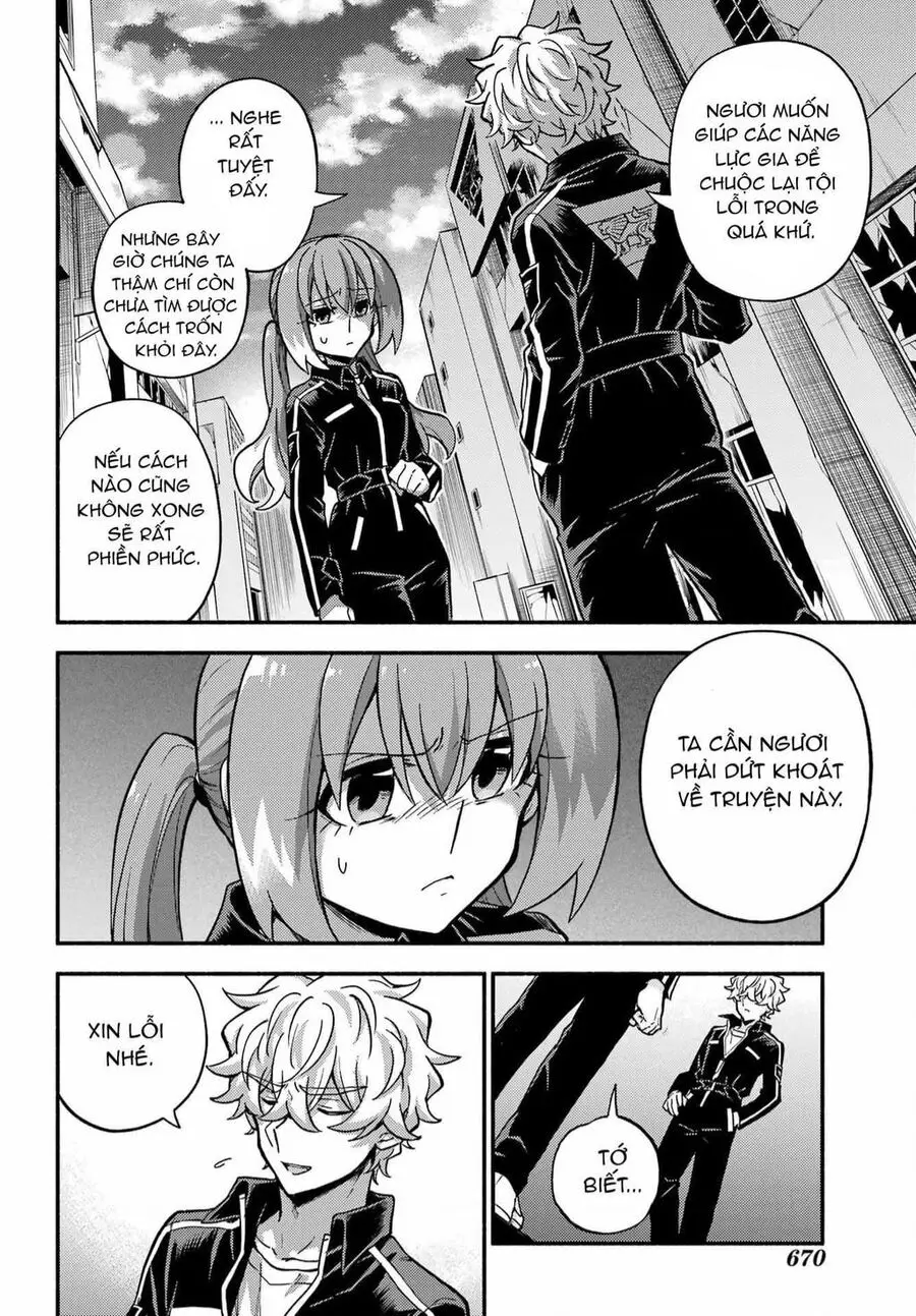 Munou Na Nana Nettruyen ZZZ Chuong 87 Page 42