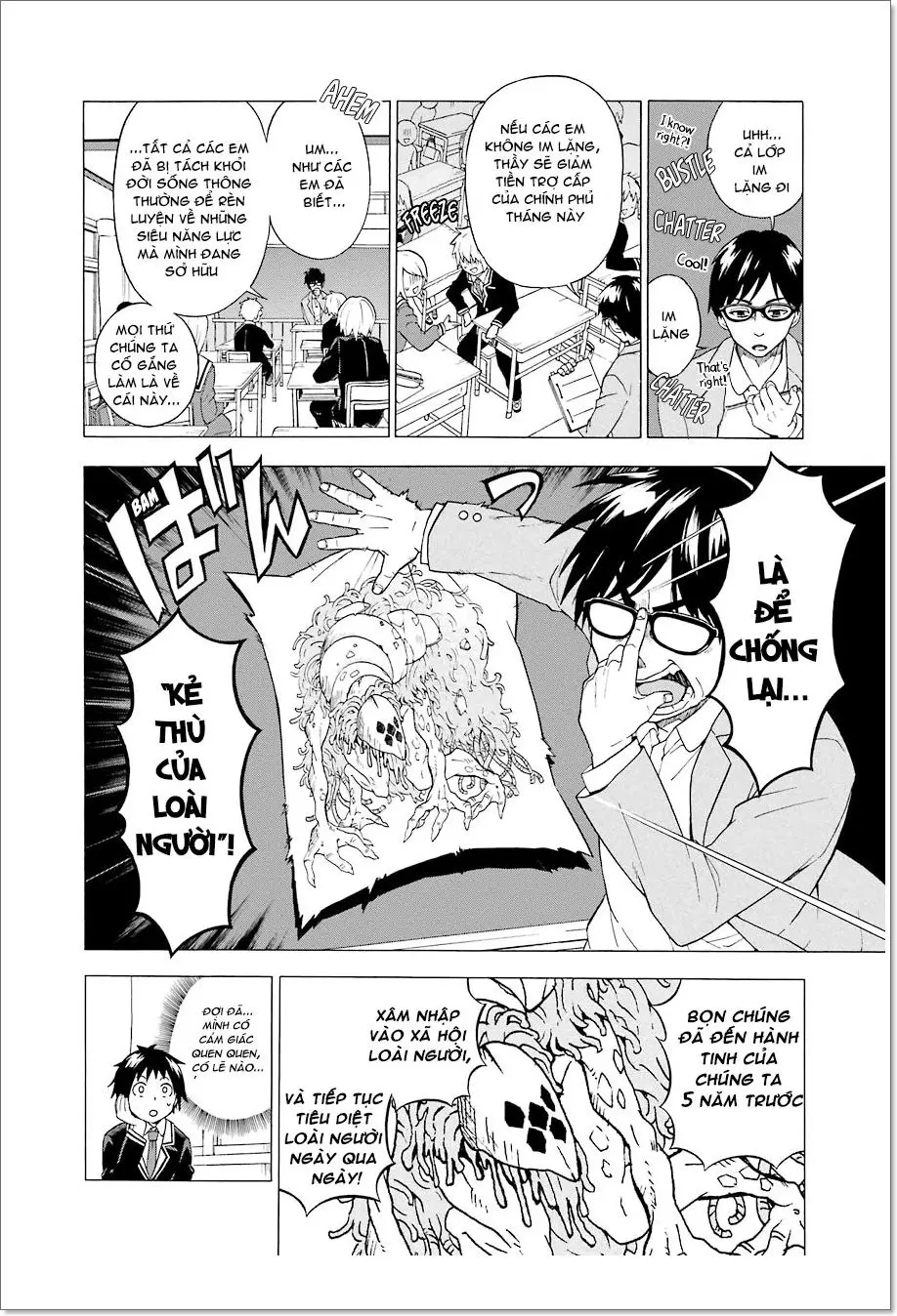 Munou Na Nana Nettruyen ZZZ Chương 1 Page 13