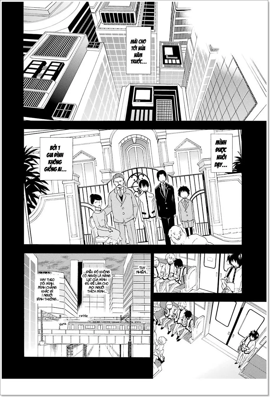 Munou Na Nana Nettruyen ZZZ Chương 1 Page 33