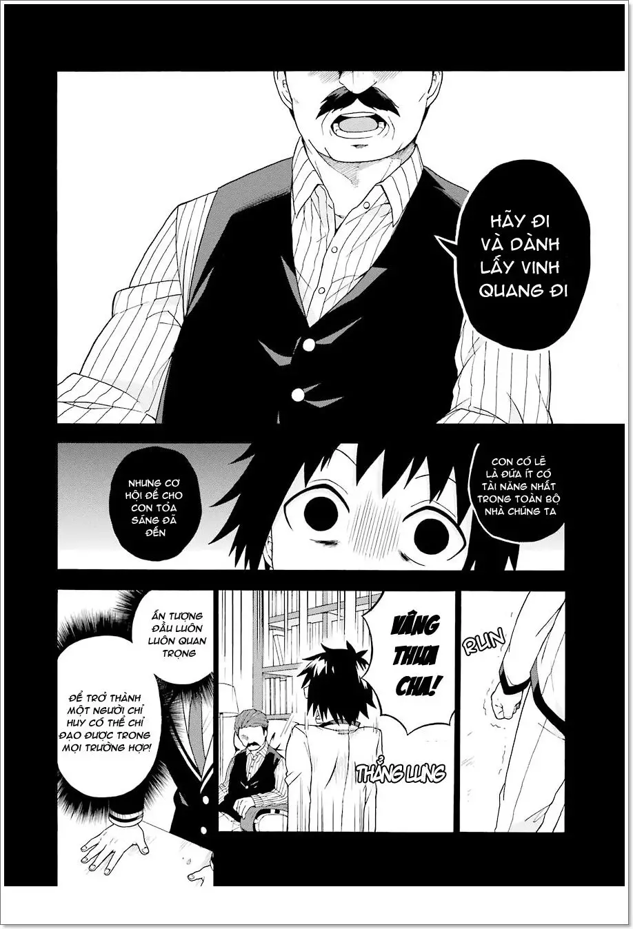 Munou Na Nana Nettruyen ZZZ Chương 1 Page 35