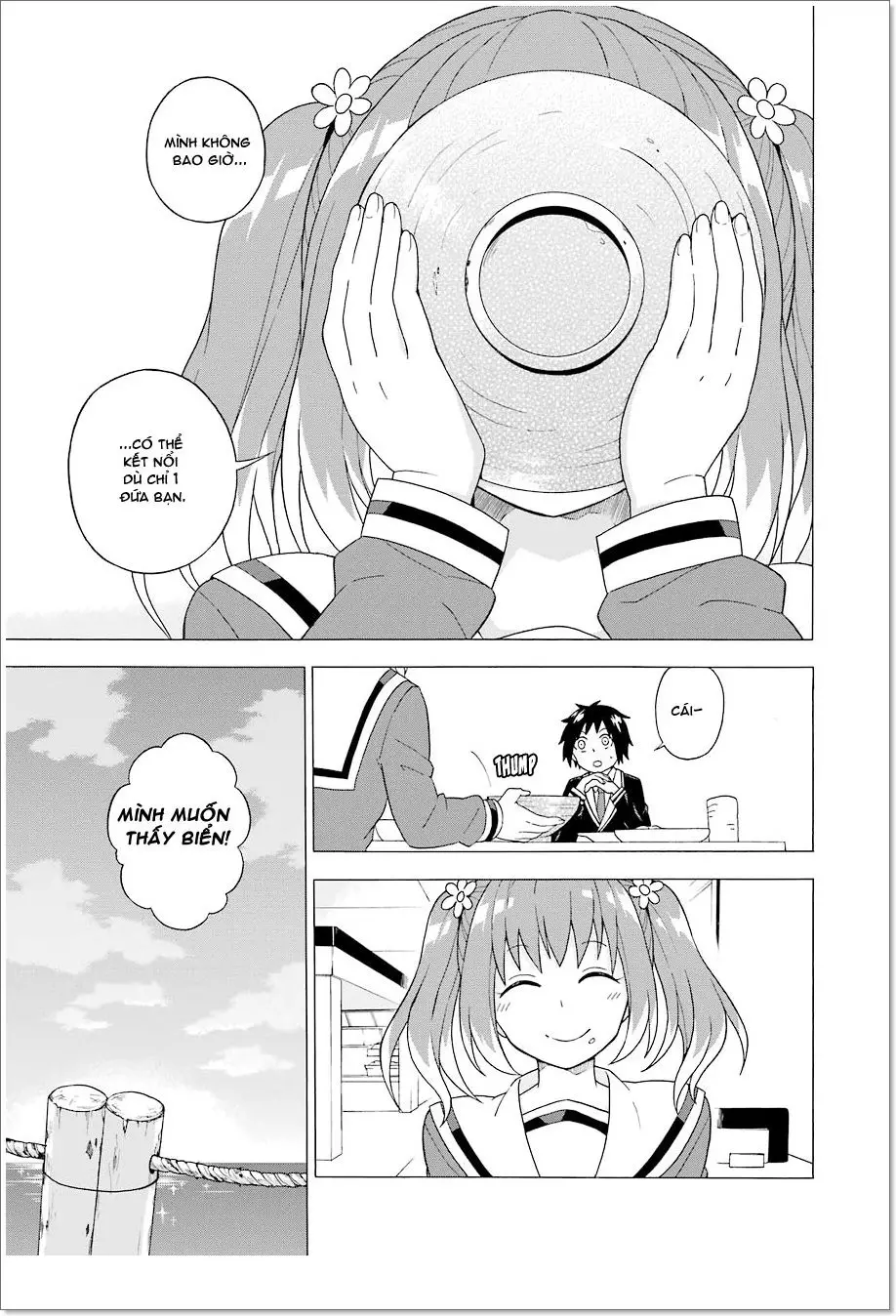 Munou Na Nana Nettruyen ZZZ Chương 1 Page 42