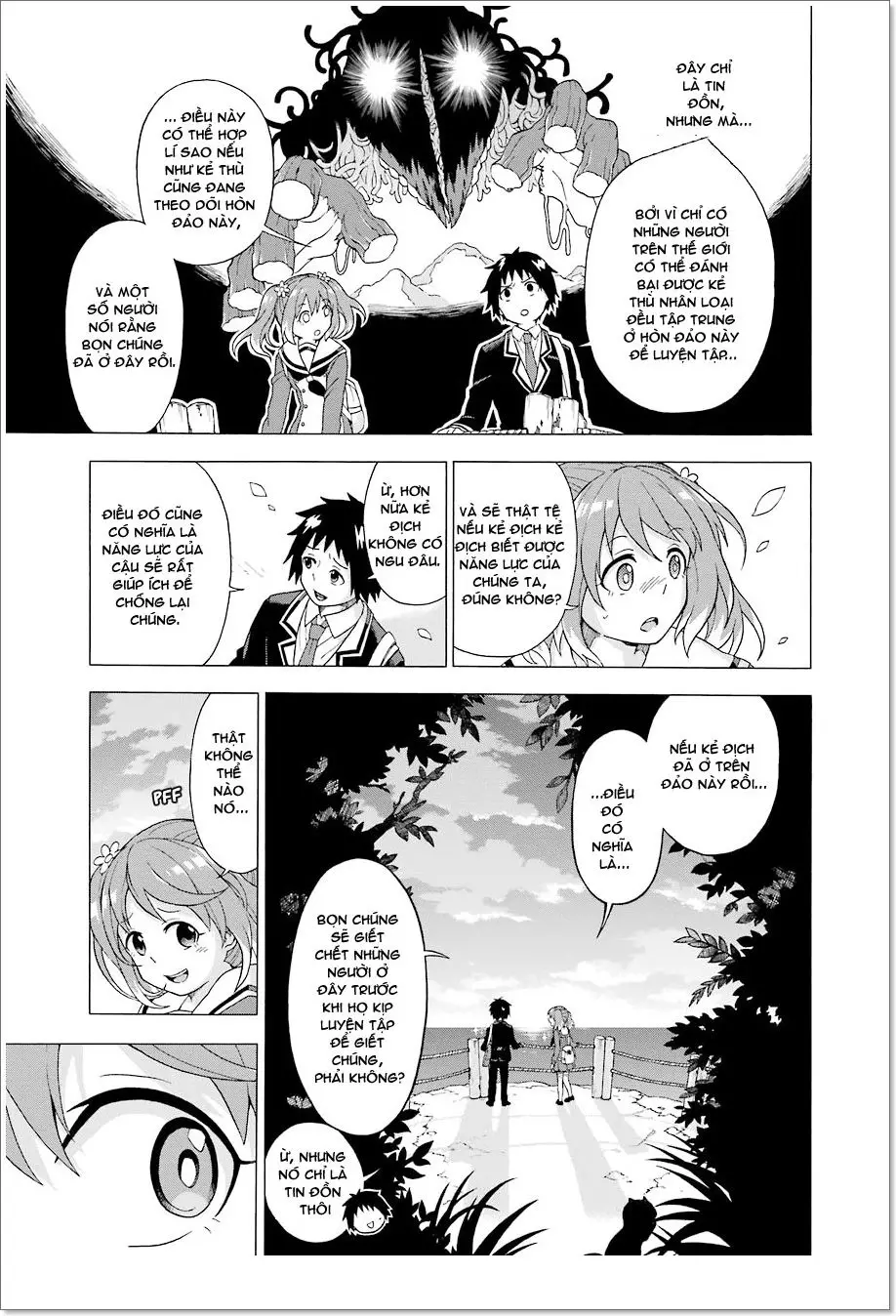 Munou Na Nana Nettruyen ZZZ Chương 1 Page 44
