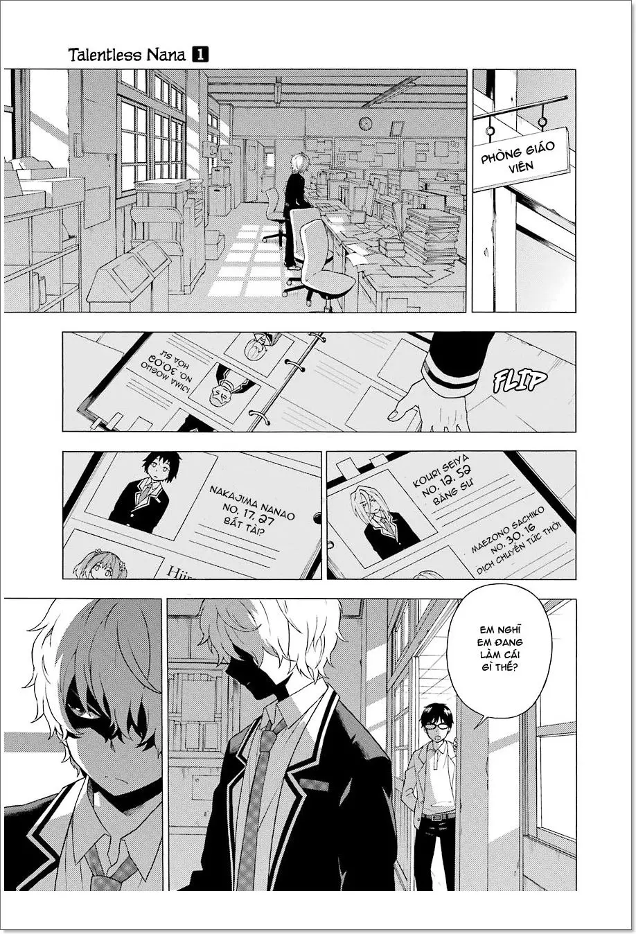 Munou Na Nana Nettruyen ZZZ Chương 1 Page 46