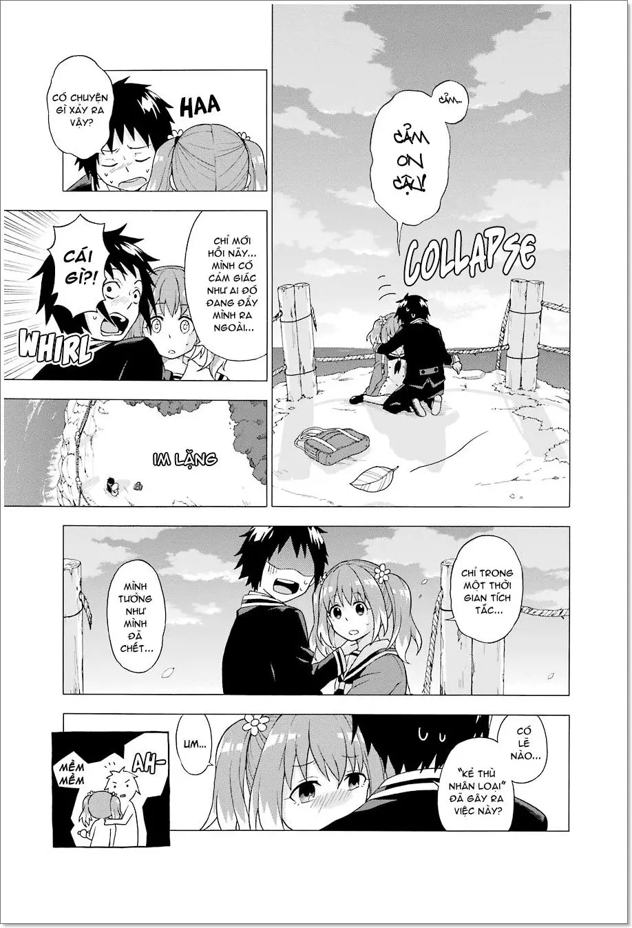 Munou Na Nana Nettruyen ZZZ Chương 1 Page 48