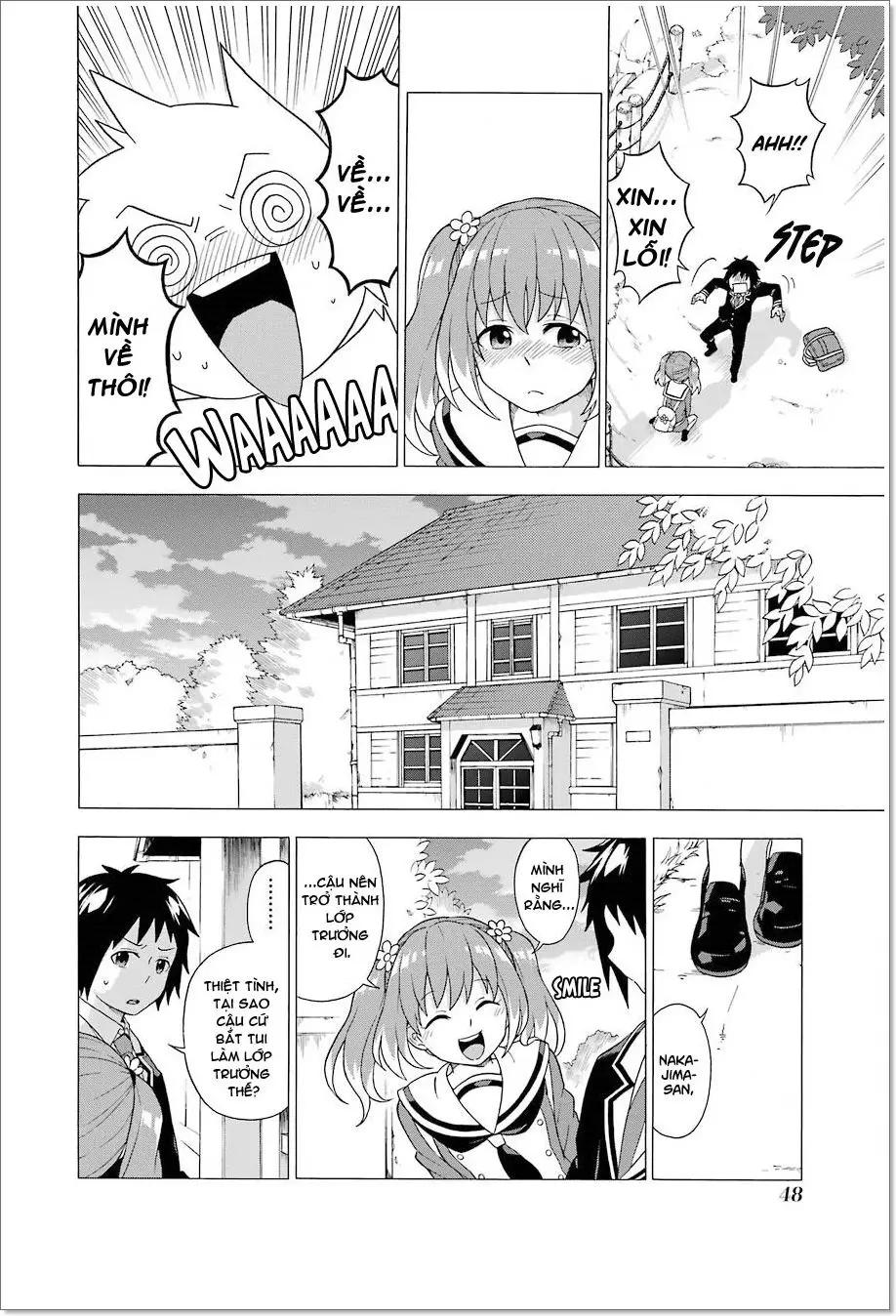 Munou Na Nana Nettruyen ZZZ Chương 1 Page 49