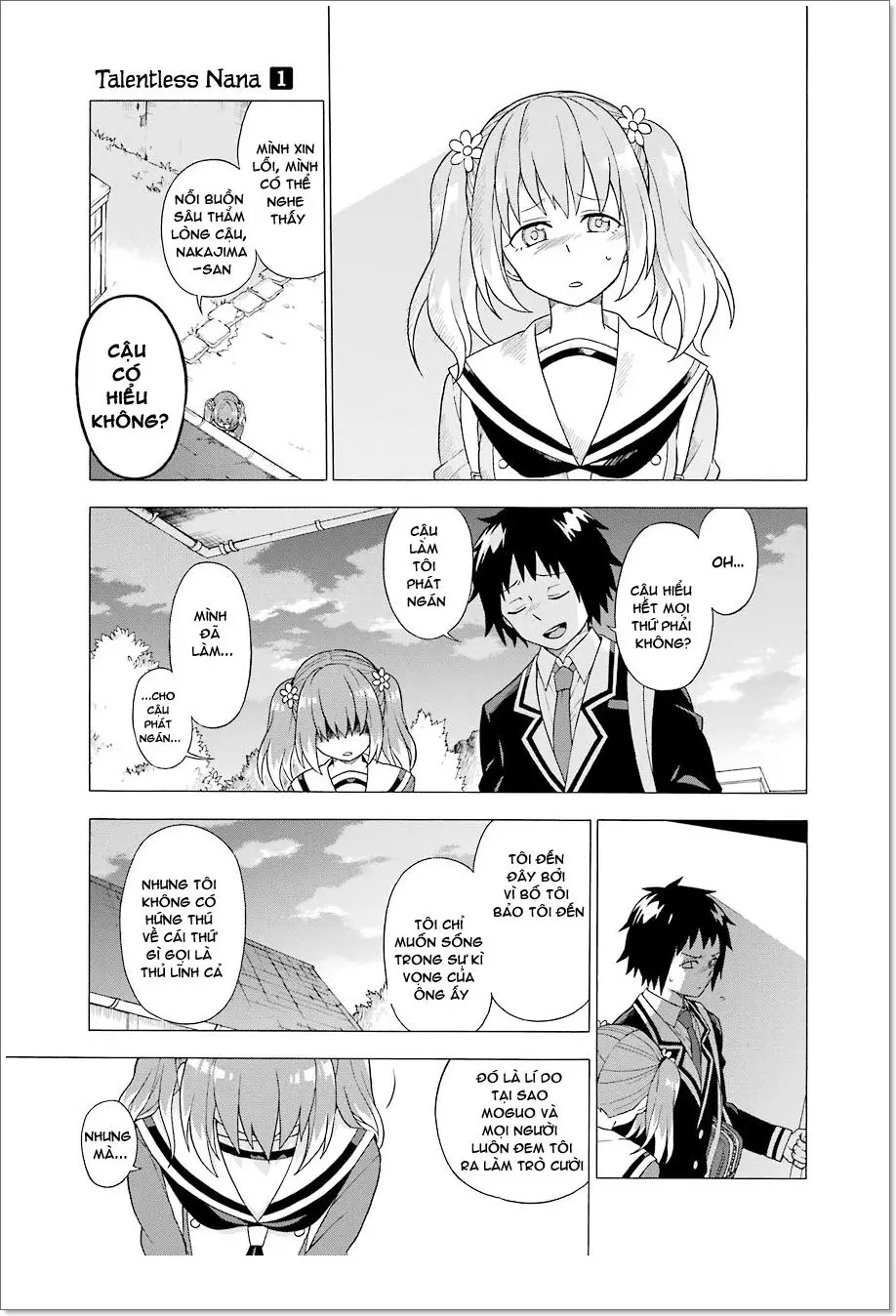 Munou Na Nana Nettruyen ZZZ Chương 1 Page 52