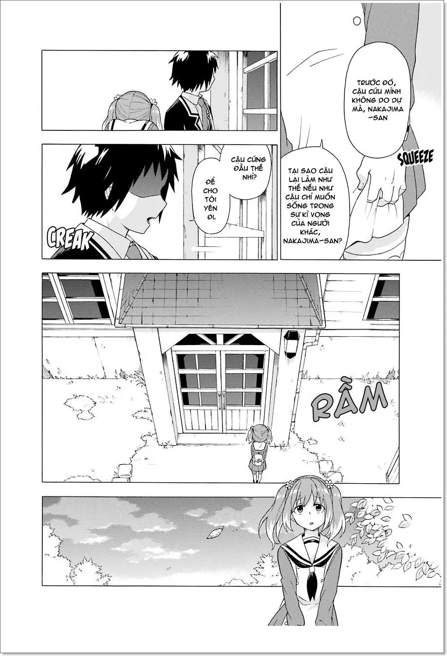 Munou Na Nana Nettruyen ZZZ Chương 1 Page 53