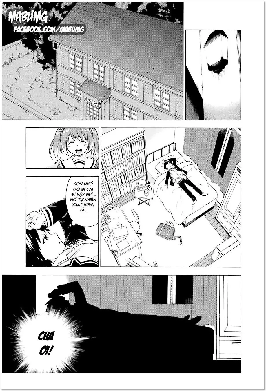 Munou Na Nana Nettruyen ZZZ Chương 1 Page 54