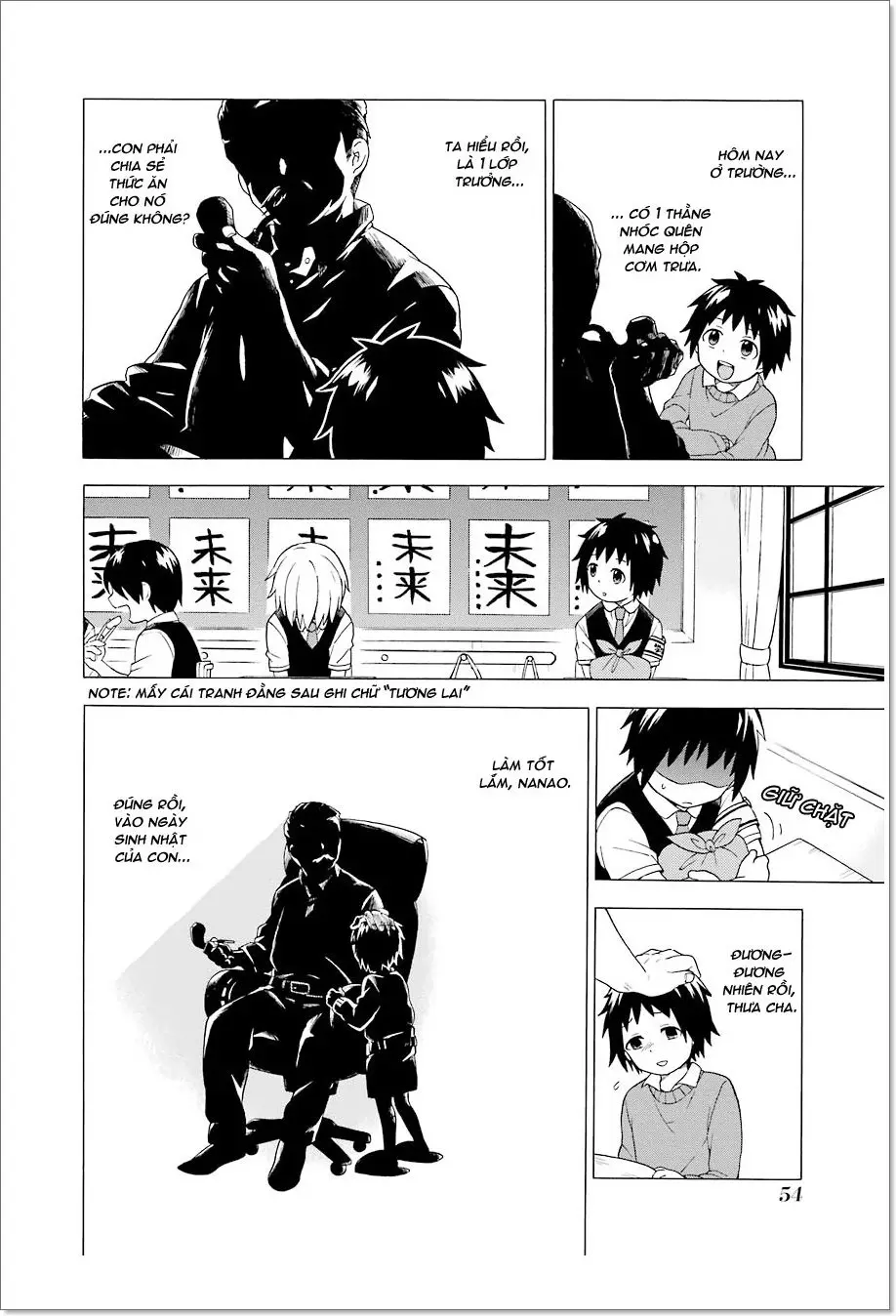 Munou Na Nana Nettruyen ZZZ Chương 1 Page 55