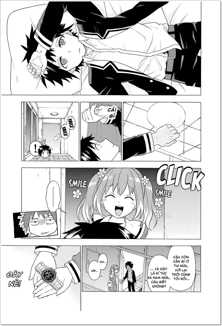 Munou Na Nana Nettruyen ZZZ Chương 1 Page 56