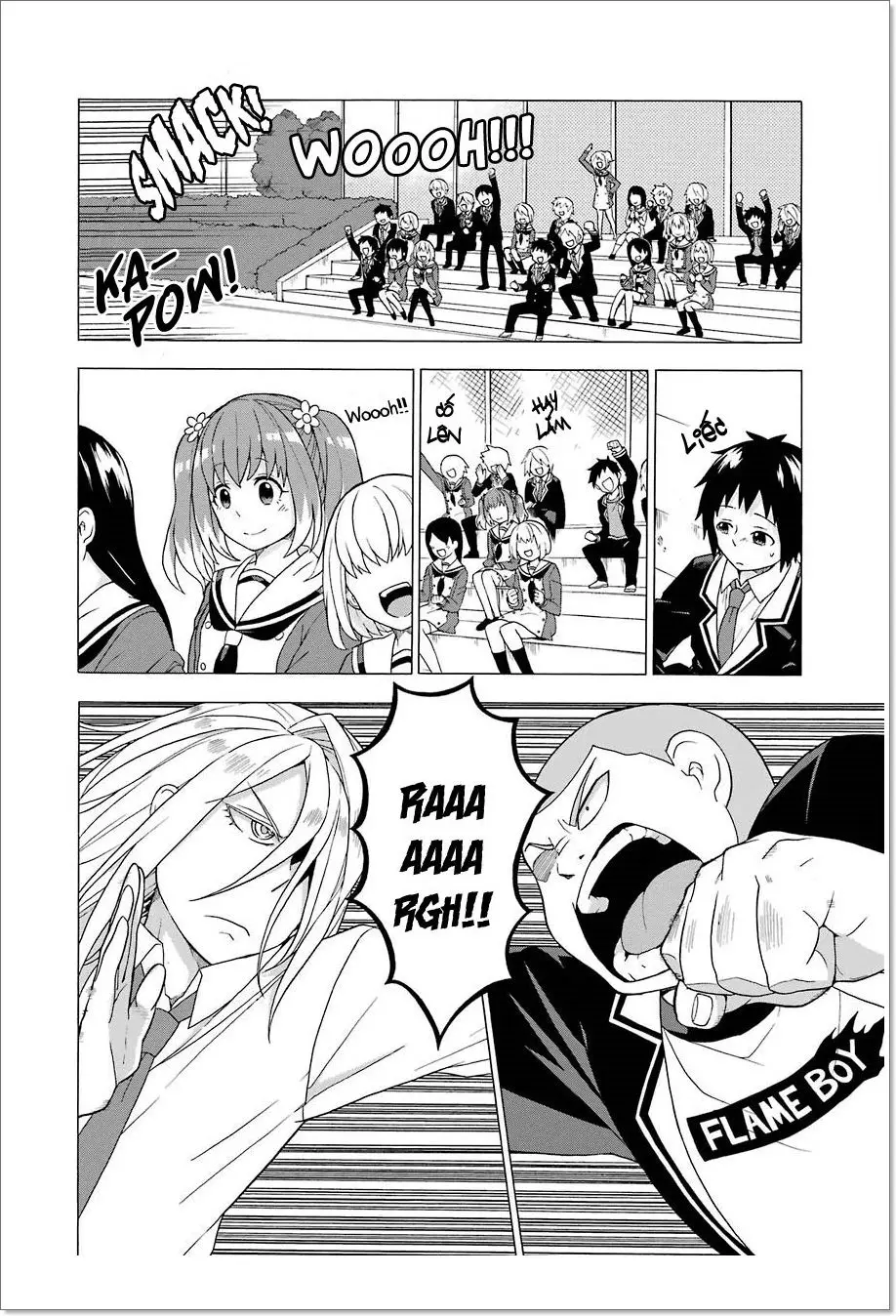 Munou Na Nana Nettruyen ZZZ Chương 1 Page 59
