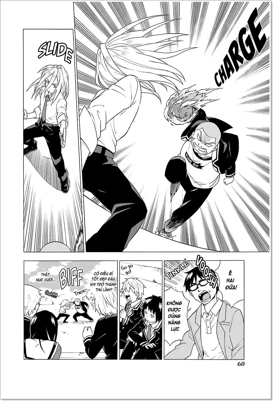 Munou Na Nana Nettruyen ZZZ Chương 1 Page 61