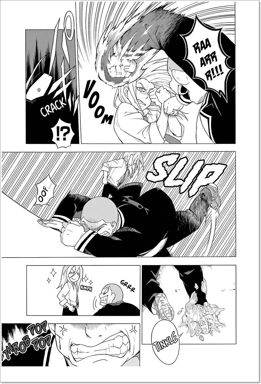 Munou Na Nana Nettruyen ZZZ Chương 1 Page 62