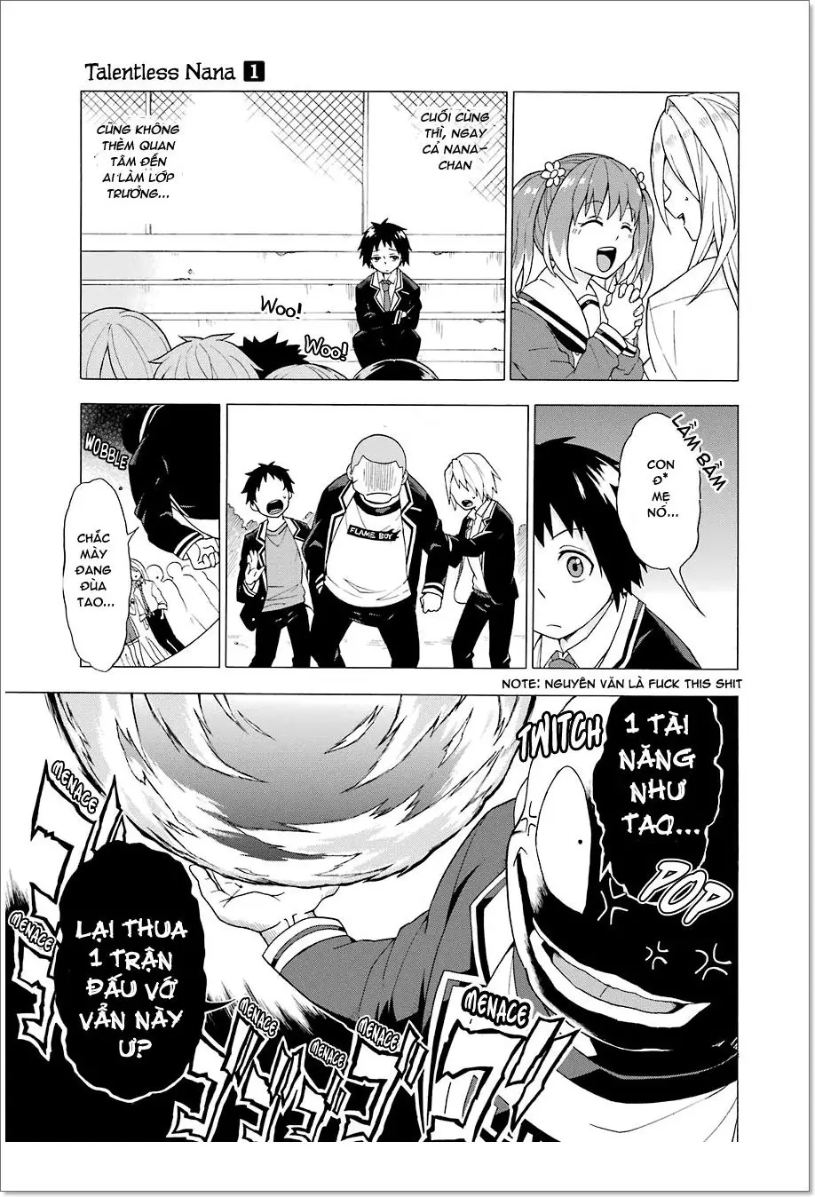 Munou Na Nana Nettruyen ZZZ Chương 1 Page 64