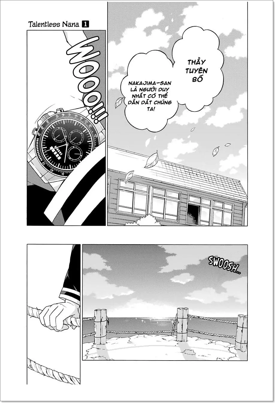 Munou Na Nana Nettruyen ZZZ Chương 1 Page 70