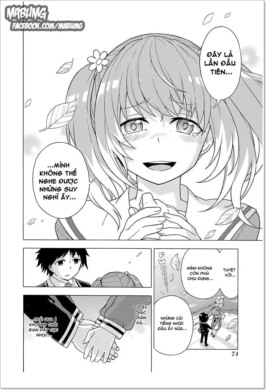 Munou Na Nana Nettruyen ZZZ Chương 1 Page 75