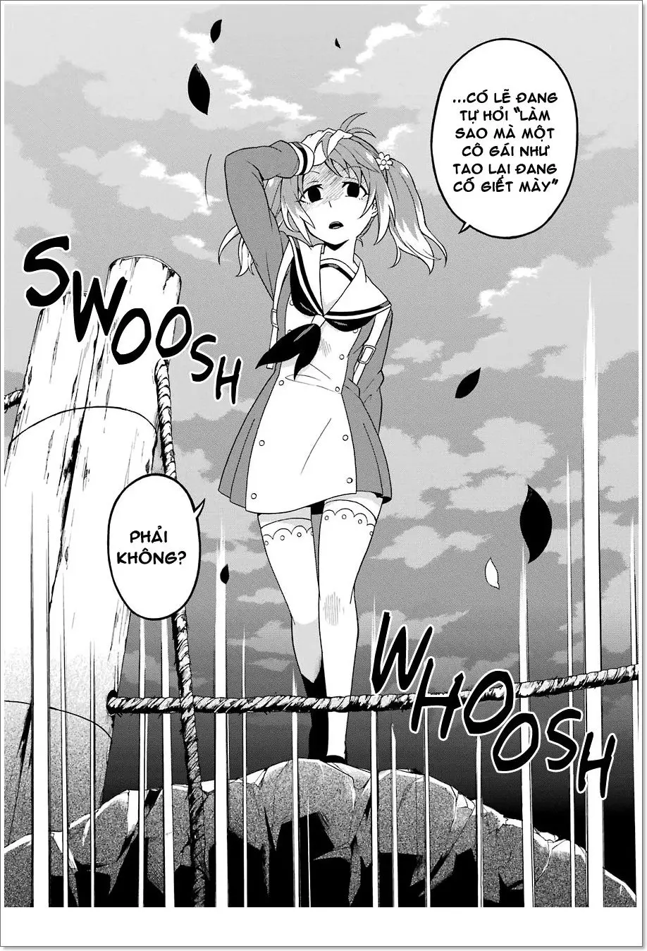 Munou Na Nana Nettruyen ZZZ Chương 1 Page 78