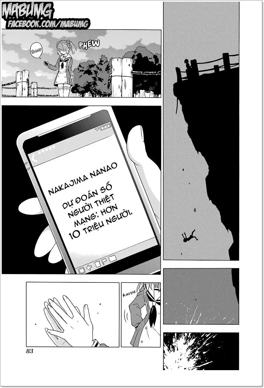 Munou Na Nana Nettruyen ZZZ Chương 1 Page 83