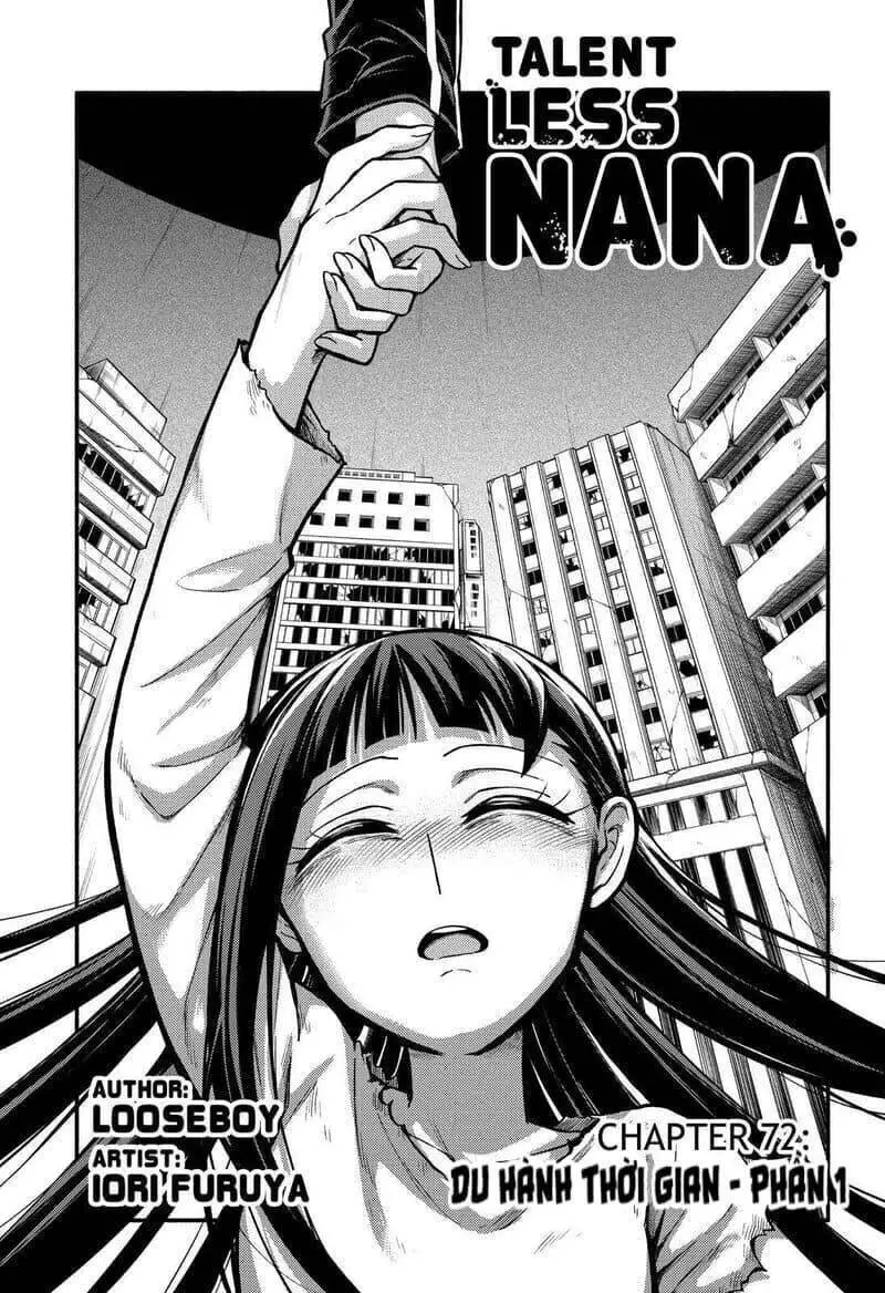 Munou Na Nana Nettruyen ZZZ Chương 72 Page 1