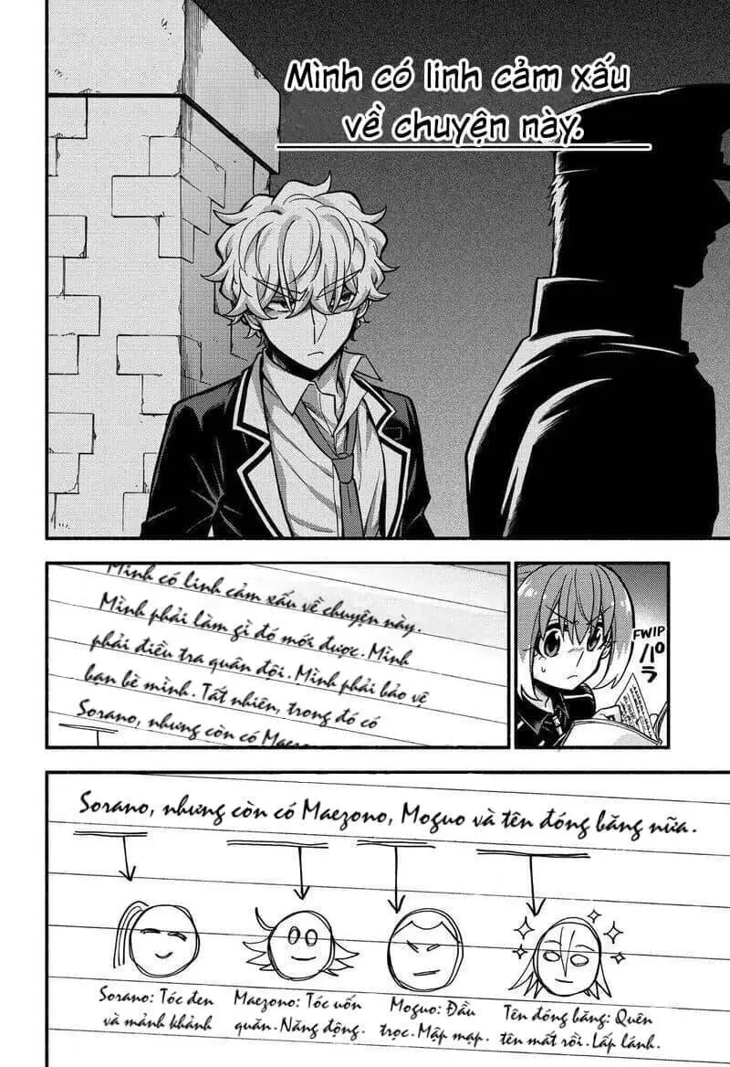 Munou Na Nana Nettruyen ZZZ Chương 72 Page 4