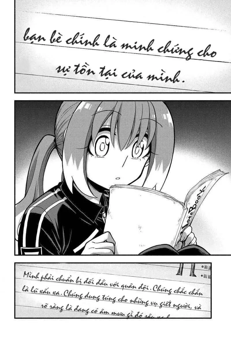 Munou Na Nana Nettruyen ZZZ Chương 72 Page 6