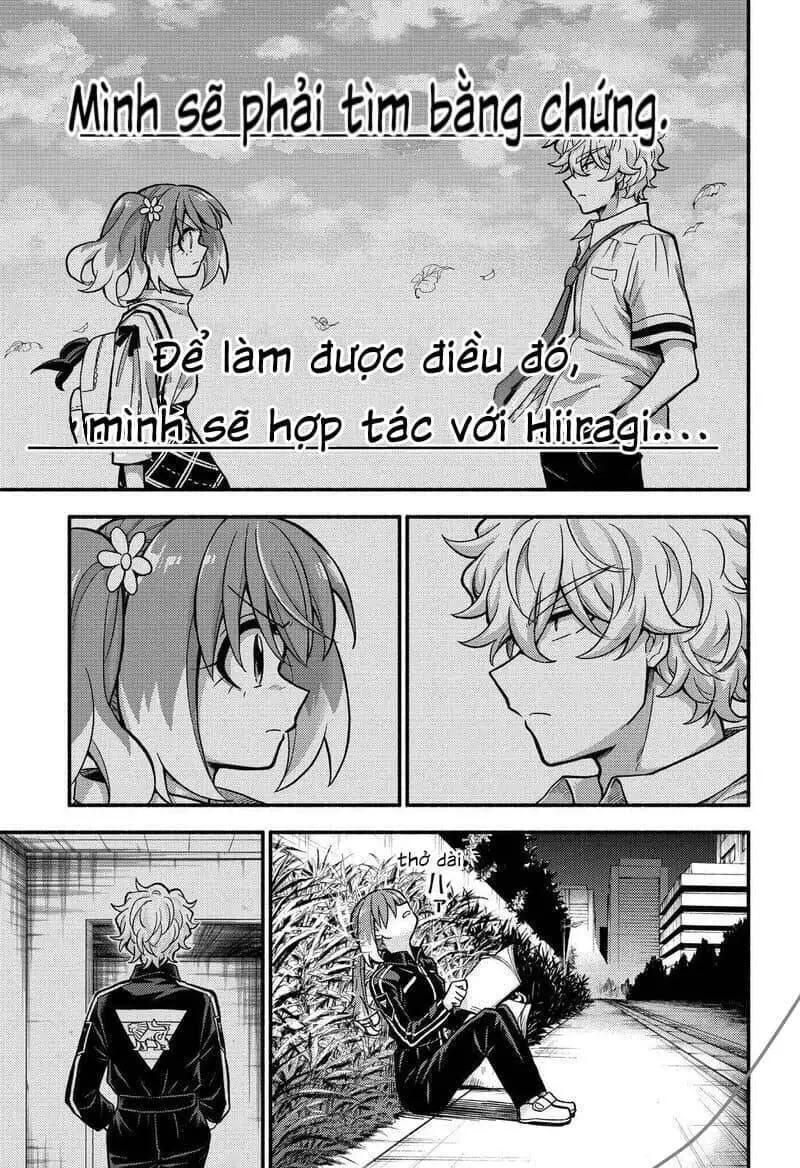 Munou Na Nana Nettruyen ZZZ Chương 72 Page 7