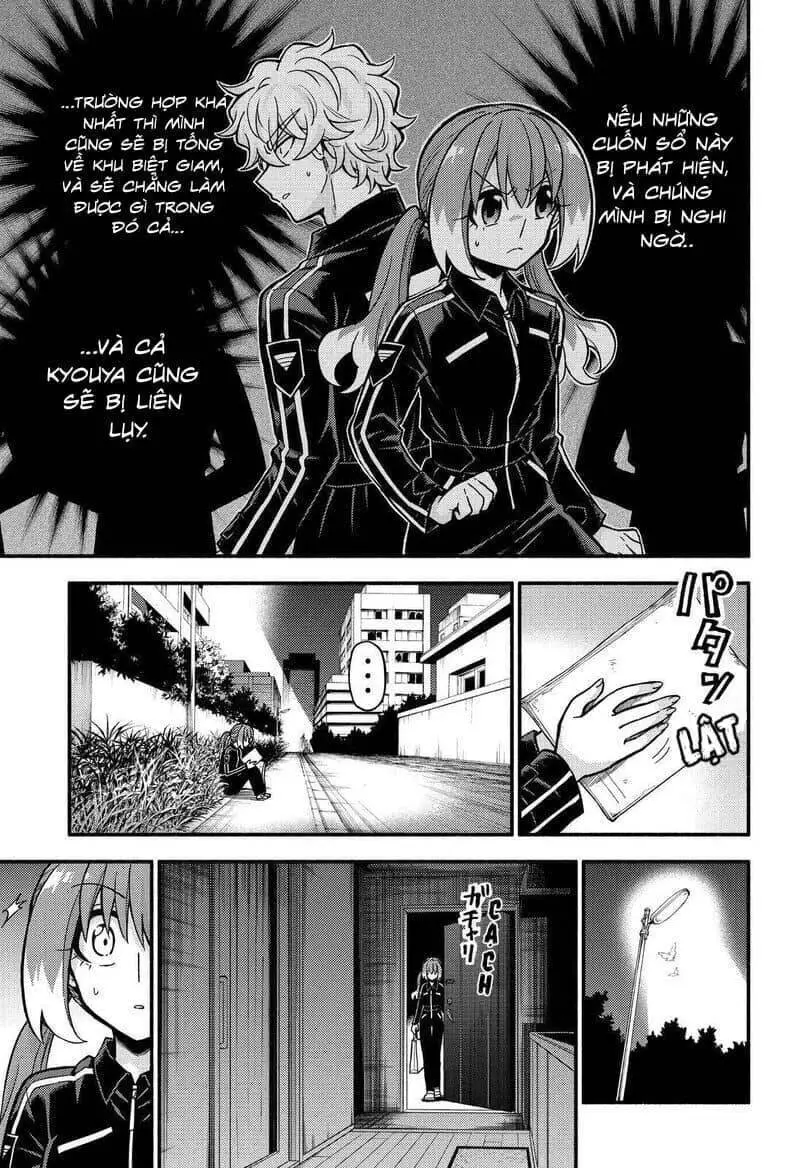 Munou Na Nana Nettruyen ZZZ Chương 72 Page 9