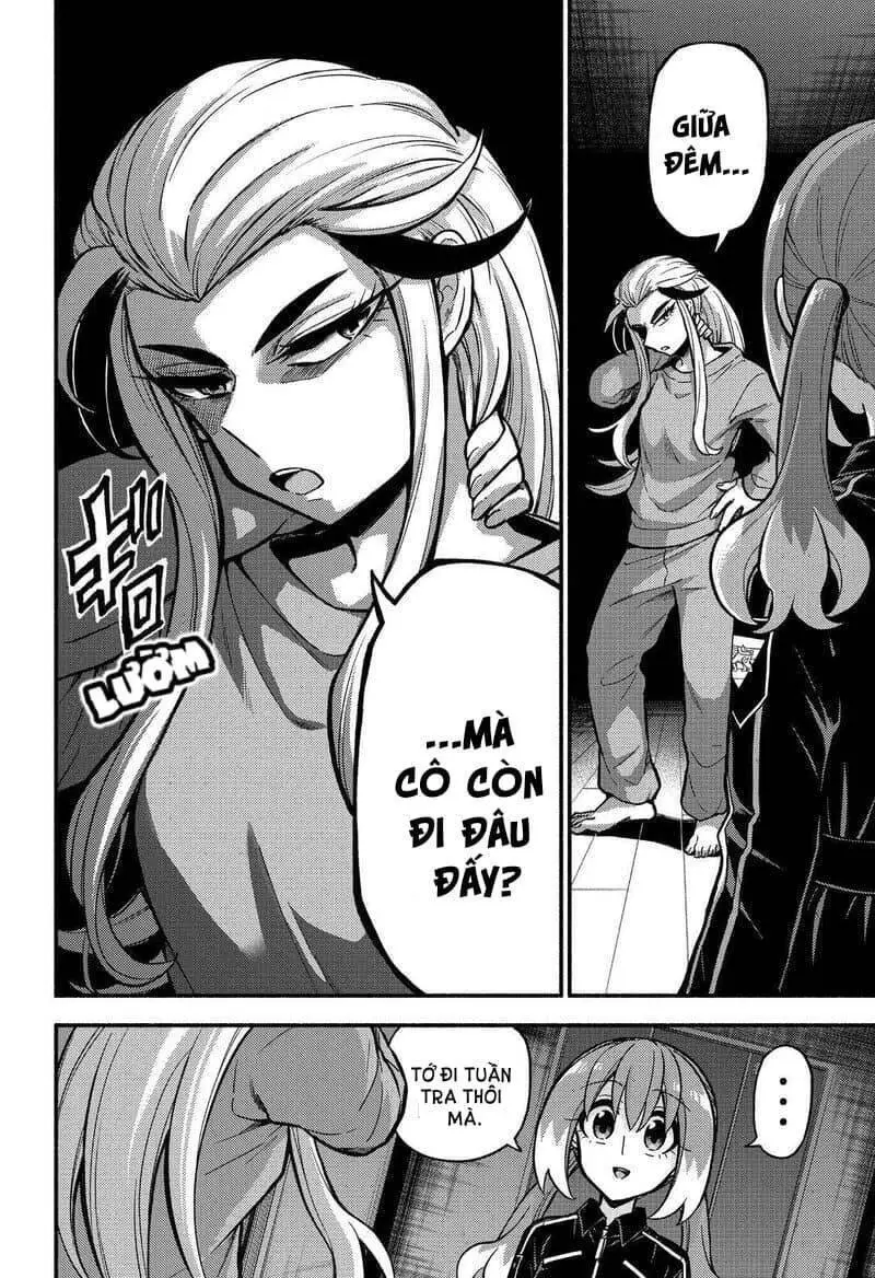 Munou Na Nana Nettruyen ZZZ Chương 72 Page 10