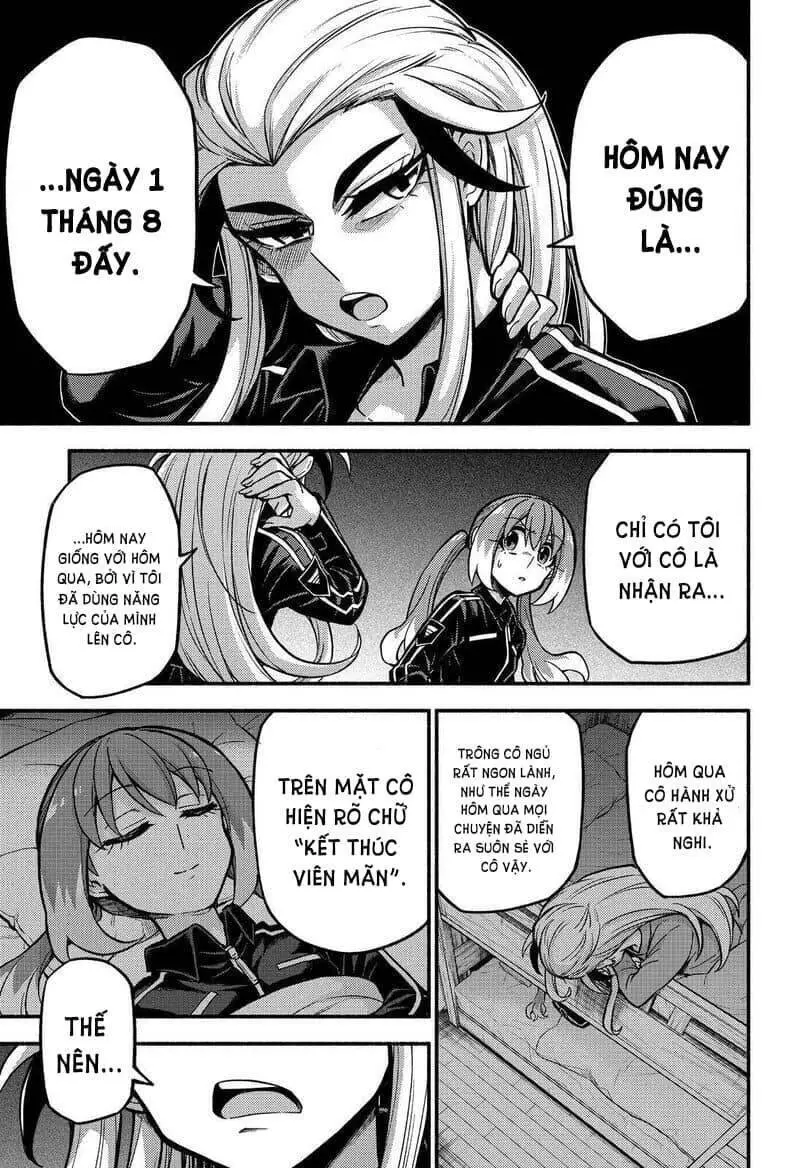 Munou Na Nana Nettruyen ZZZ Chương 72 Page 33