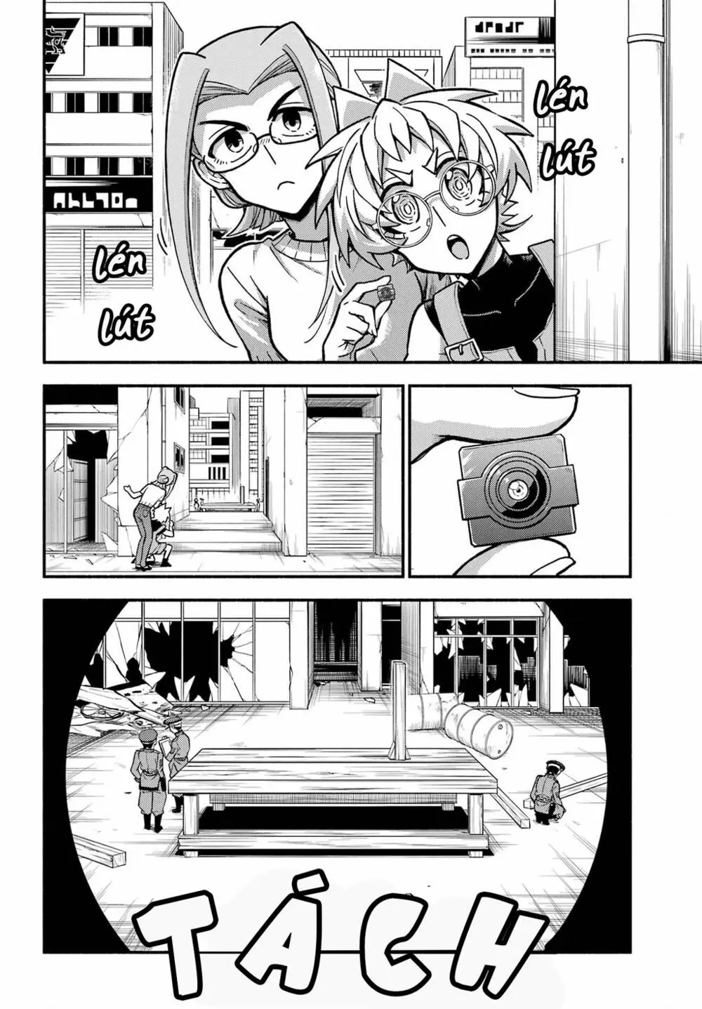 Munou Na Nana Nettruyen ZZZ Chương 85 Page 3