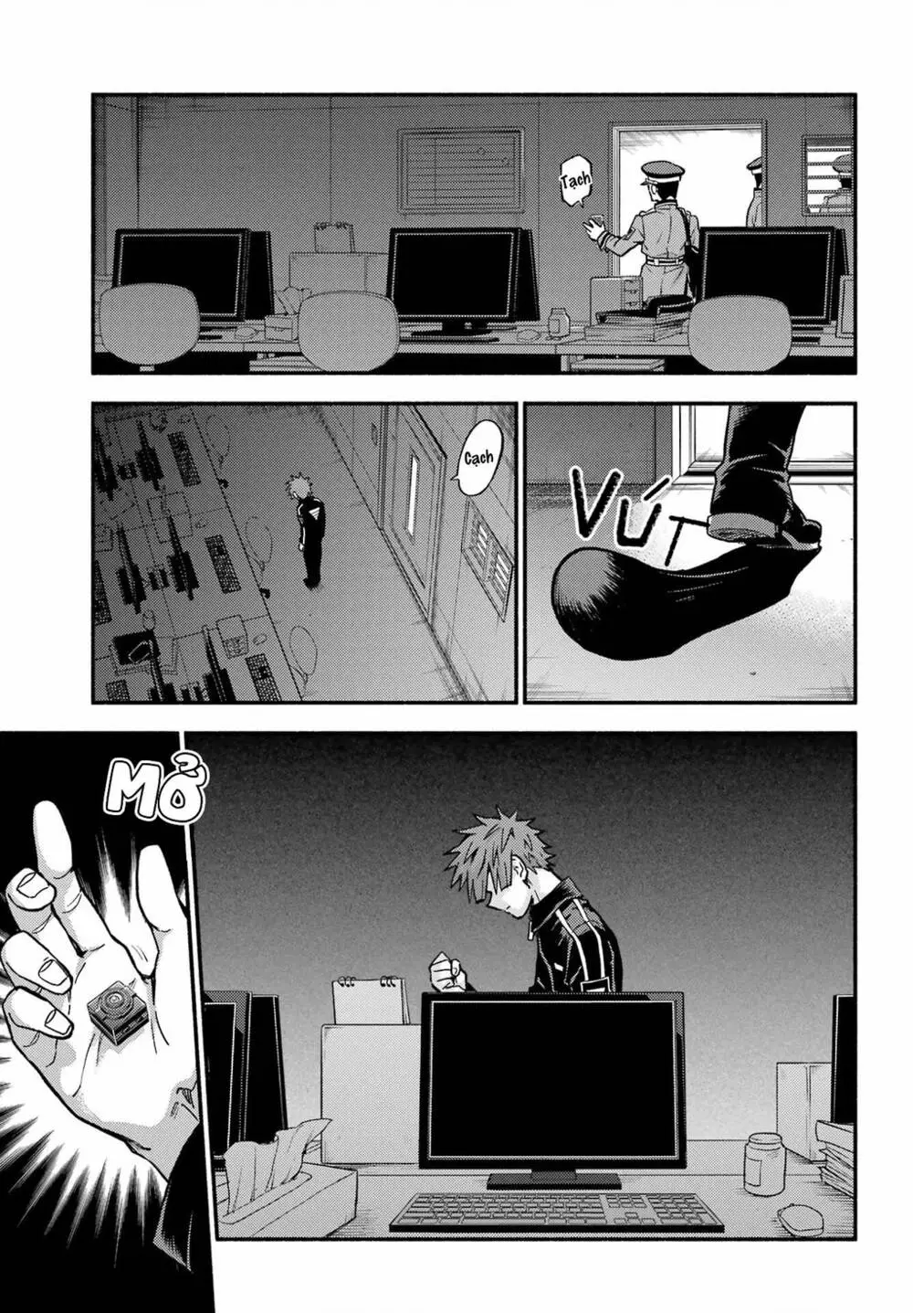 Munou Na Nana Nettruyen ZZZ Chương 85 Page 6