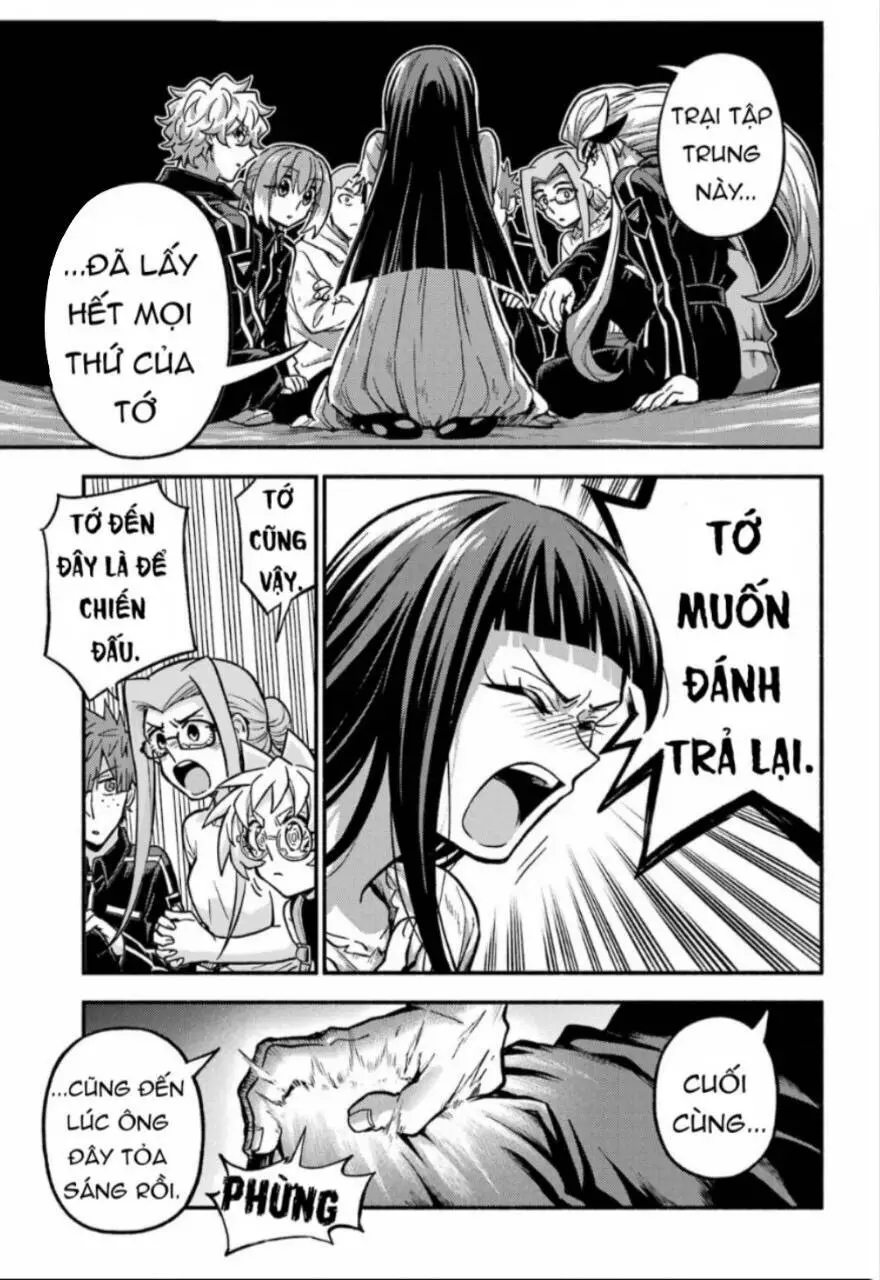 Munou Na Nana Nettruyen ZZZ Chương 85 Page 16