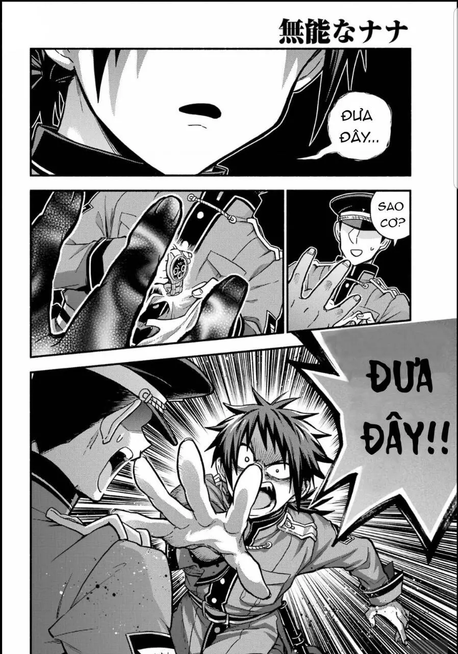 Munou Na Nana Nettruyen ZZZ Chương 85 Page 24