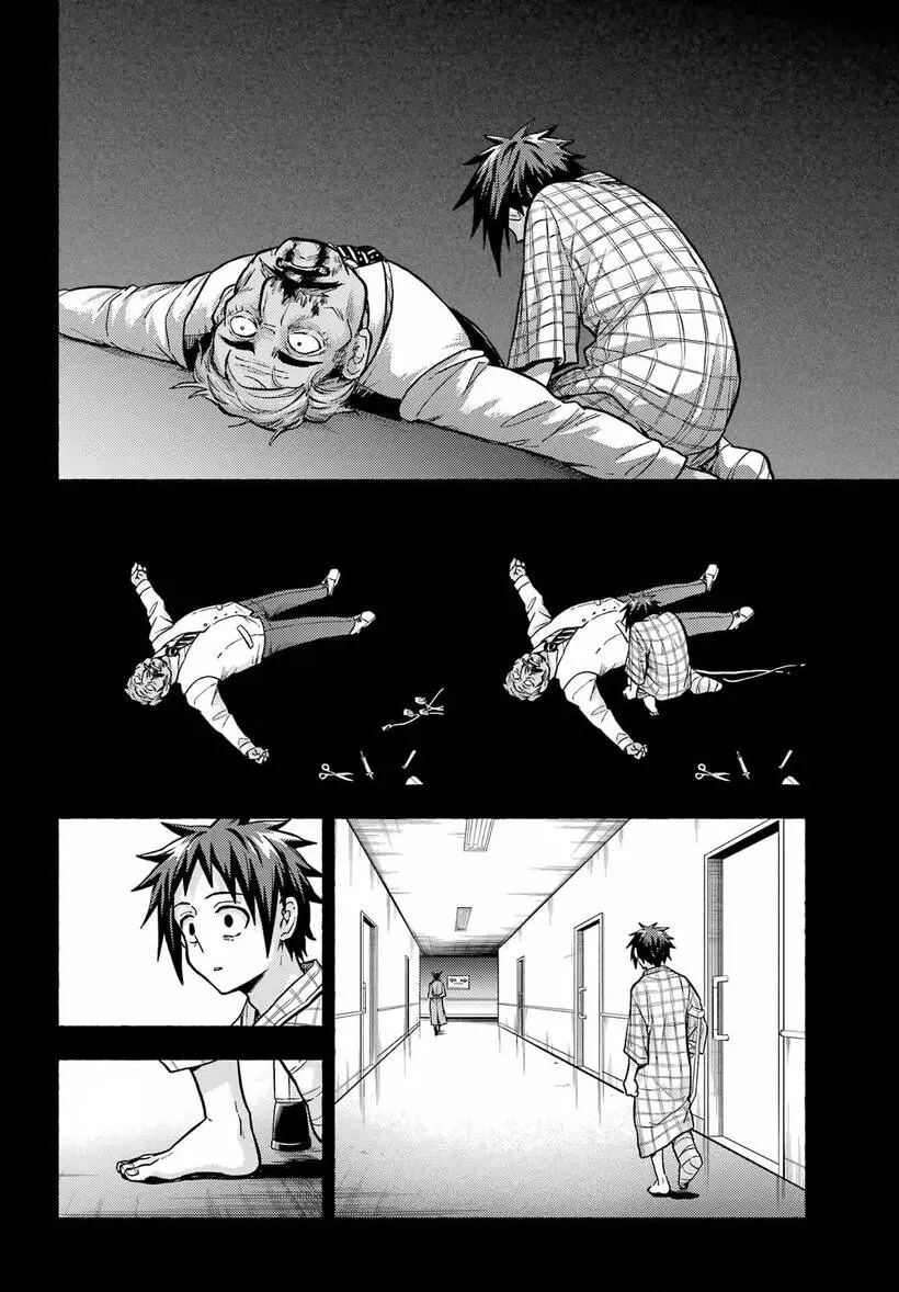 Munou Na Nana Nettruyen ZZZ Chương 85 Page 25