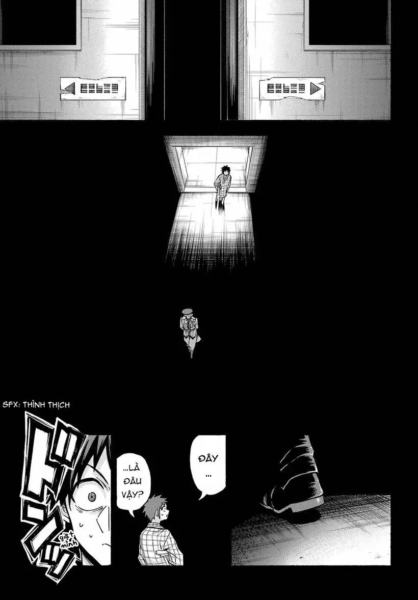 Munou Na Nana Nettruyen ZZZ Chương 85 Page 26