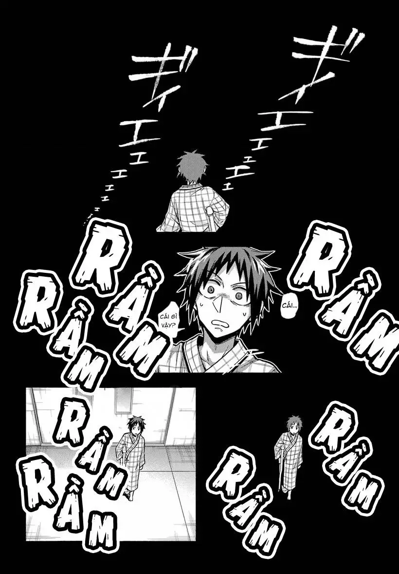 Munou Na Nana Nettruyen ZZZ Chương 85 Page 27
