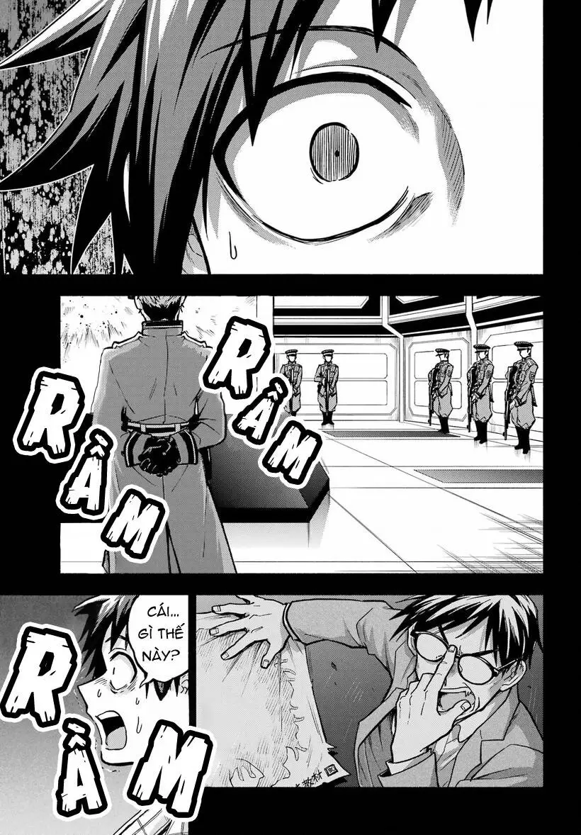 Munou Na Nana Nettruyen ZZZ Chương 85 Page 28