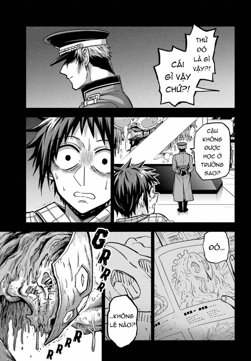 Munou Na Nana Nettruyen ZZZ Chương 85 Page 32
