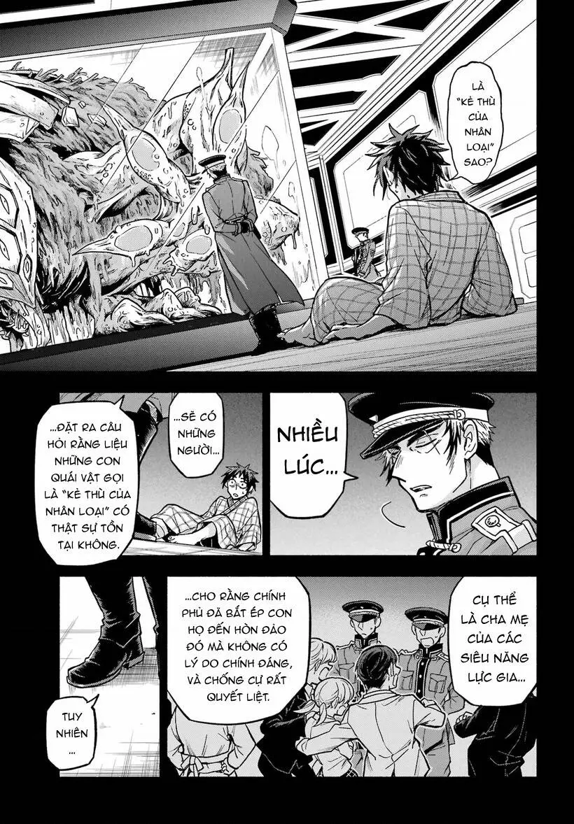 Munou Na Nana Nettruyen ZZZ Chương 85 Page 34
