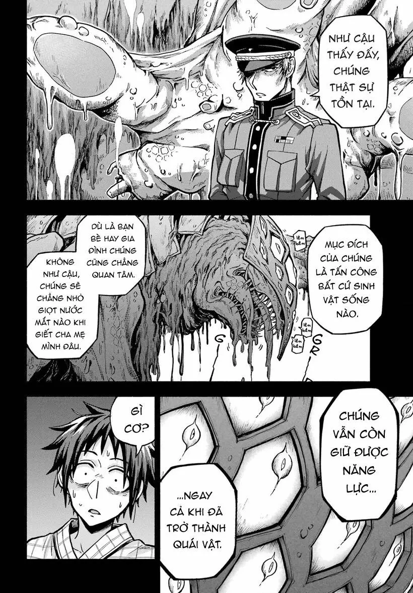 Munou Na Nana Nettruyen ZZZ Chương 85 Page 35