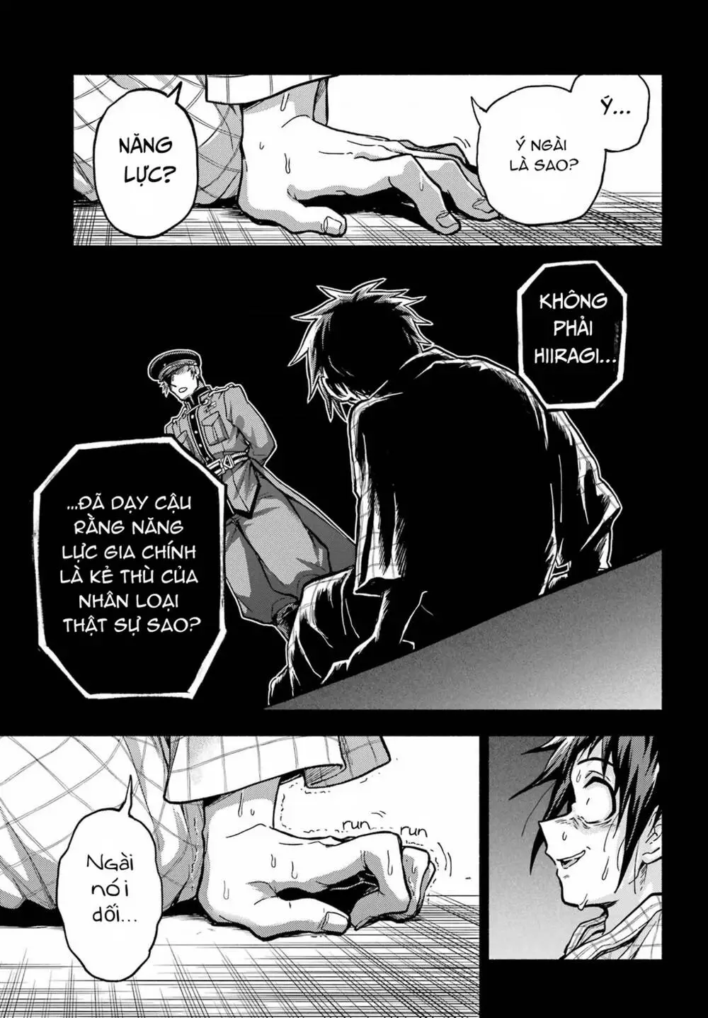 Munou Na Nana Nettruyen ZZZ Chương 85 Page 36