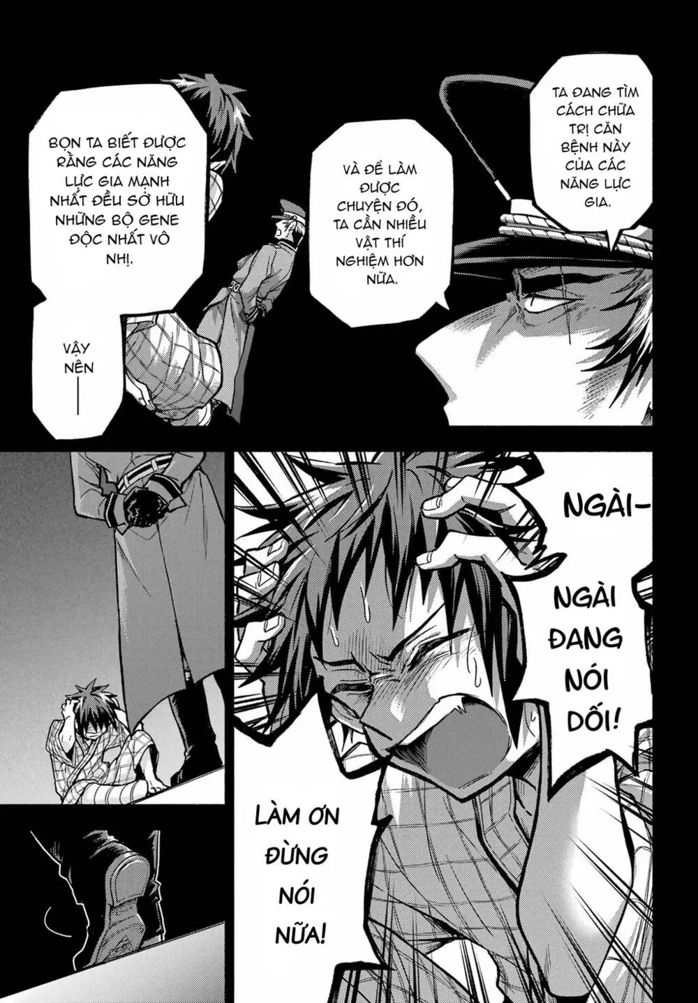 Munou Na Nana Nettruyen ZZZ Chương 85 Page 40