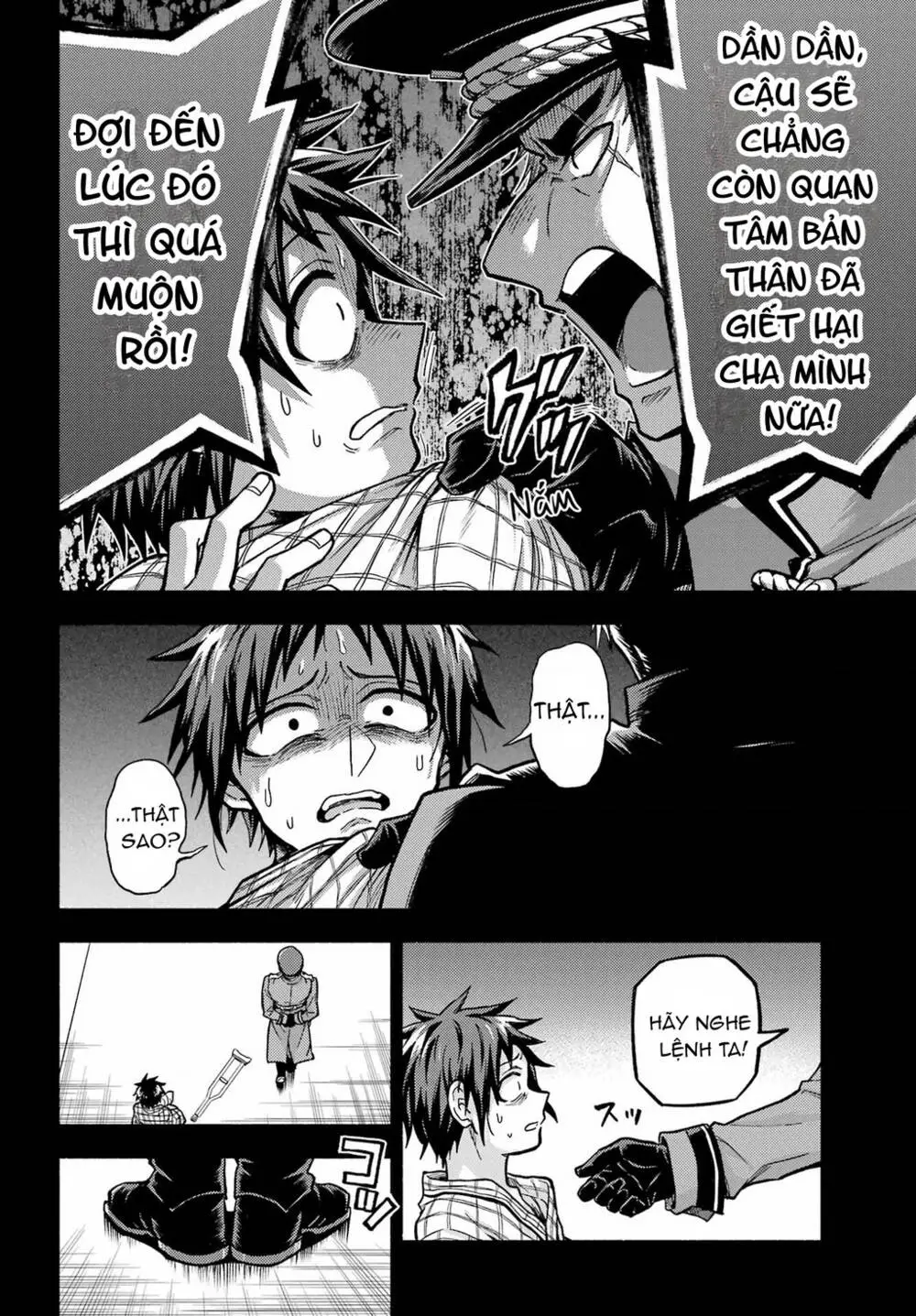 Munou Na Nana Nettruyen ZZZ Chương 85 Page 41